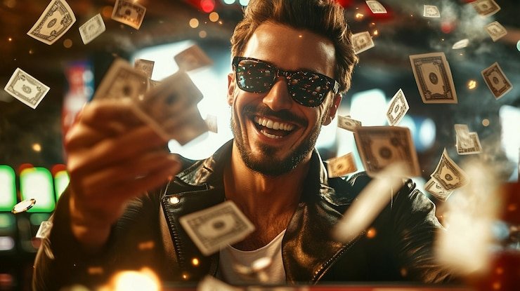 Studio live-dealer Blueprint Gaming dengan dealer profesional