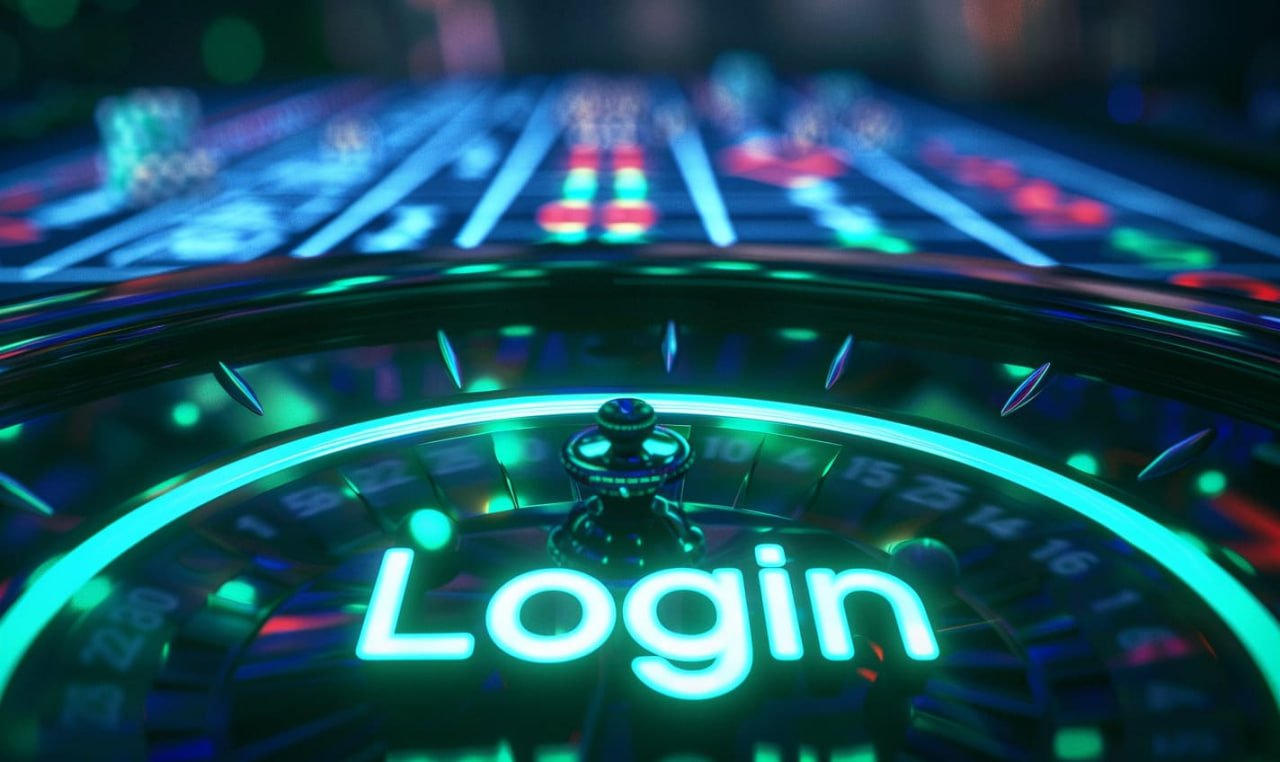 Antarmuka slot NetEnt dengan tombol putar dan informasi RTP